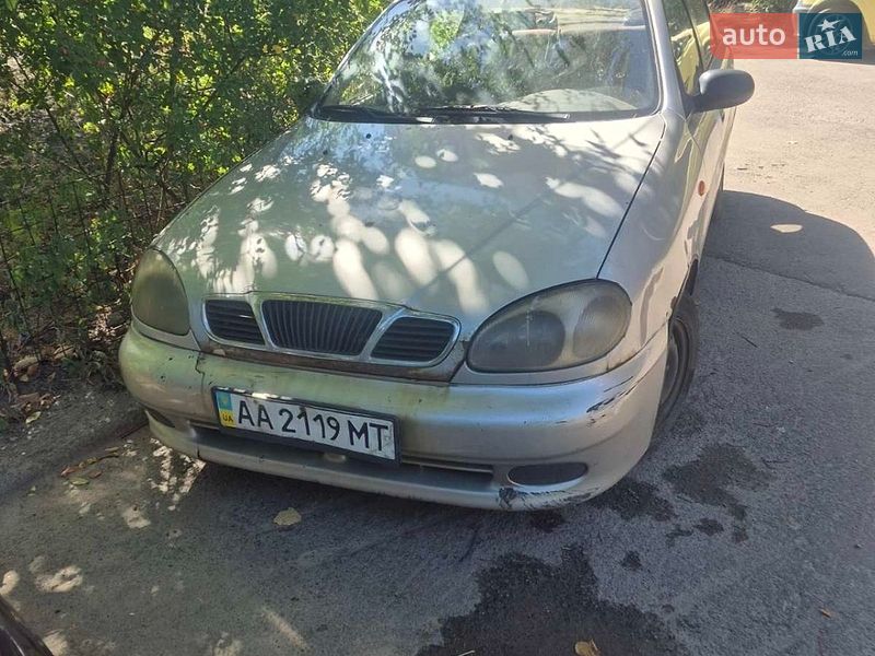 Daewoo Lanos 2005 Daewoo Lanos 2005