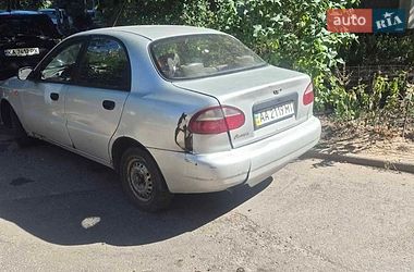 Седан Daewoo Lanos 2005 в Киеве