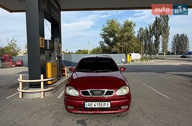 Седан Daewoo Lanos 2007 в Днепре