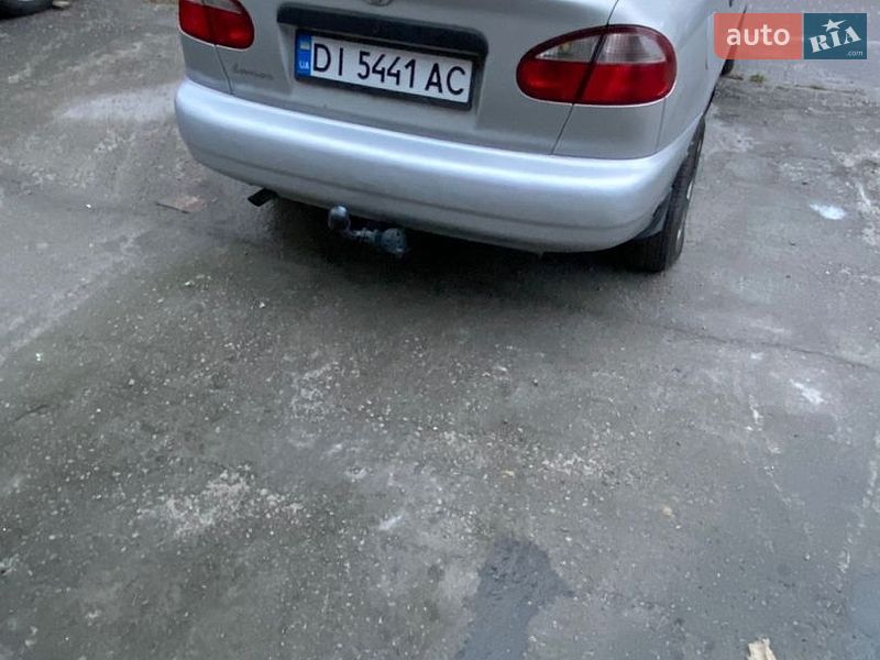 Седан Daewoo Lanos 2006 в Софиевской Борщаговке