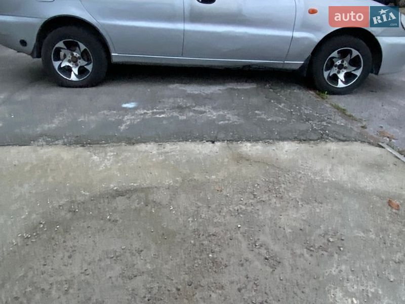 Седан Daewoo Lanos 2006 в Софиевской Борщаговке