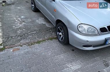 Седан Daewoo Lanos 2006 в Софиевской Борщаговке