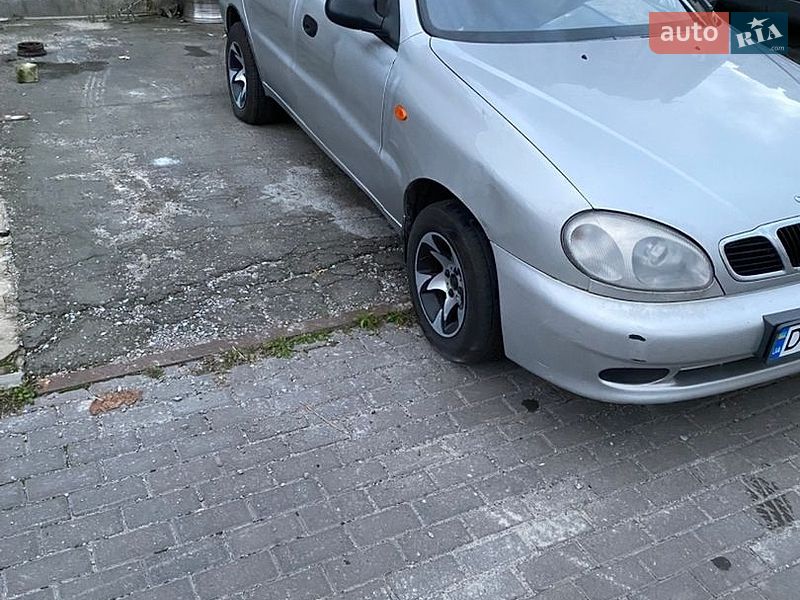 Седан Daewoo Lanos 2006 в Софиевской Борщаговке