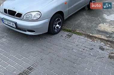 Седан Daewoo Lanos 2006 в Софиевской Борщаговке