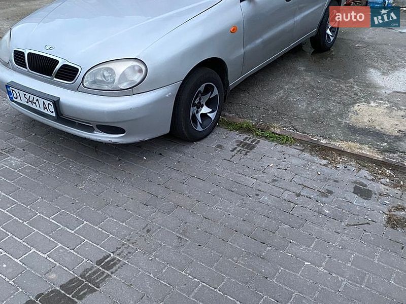 Седан Daewoo Lanos 2006 в Софиевской Борщаговке