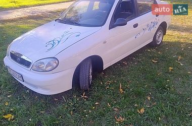Седан Daewoo Lanos 2004 в Переяславі фото Седан Daewoo Lanos 2004 в Переяславі