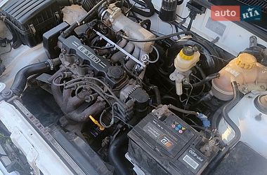 Седан Daewoo Lanos 2004 в Переяславі фото 5 Седан Daewoo Lanos 2004 в Переяславі