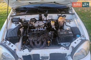 Седан Daewoo Lanos 2004 в Переяславі фото 4 Седан Daewoo Lanos 2004 в Переяславі