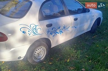 Седан Daewoo Lanos 2004 в Переяславі фото 7 Седан Daewoo Lanos 2004 в Переяславі