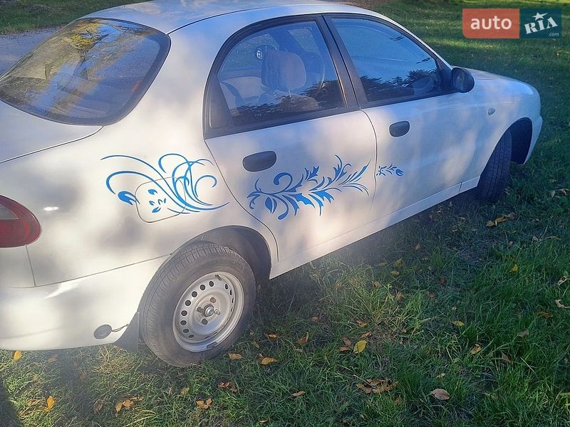 Седан Daewoo Lanos 2004 в Переяславі фото 7 Седан Daewoo Lanos 2004 в Переяславі