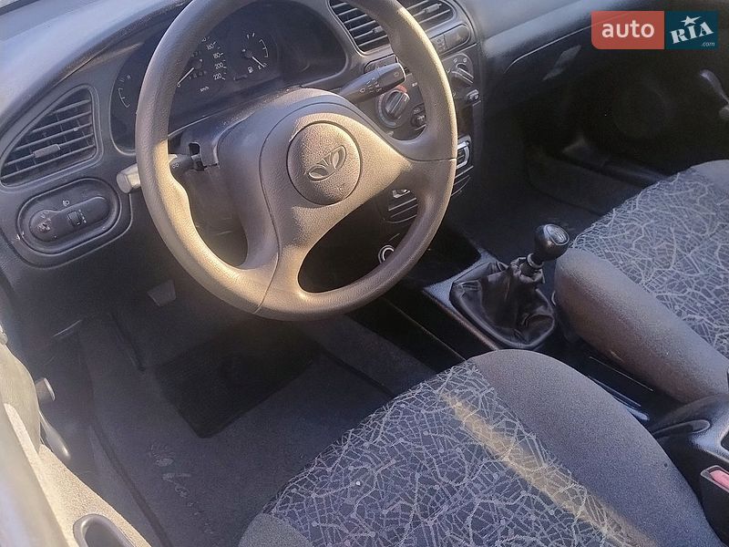 Седан Daewoo Lanos 2004 в Переяславі фото 9 Седан Daewoo Lanos 2004 в Переяславі