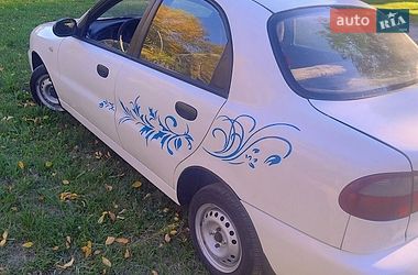 Седан Daewoo Lanos 2004 в Переяславі фото 8 Седан Daewoo Lanos 2004 в Переяславі