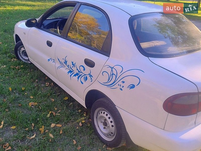 Седан Daewoo Lanos 2004 в Переяславі фото 8 Седан Daewoo Lanos 2004 в Переяславі