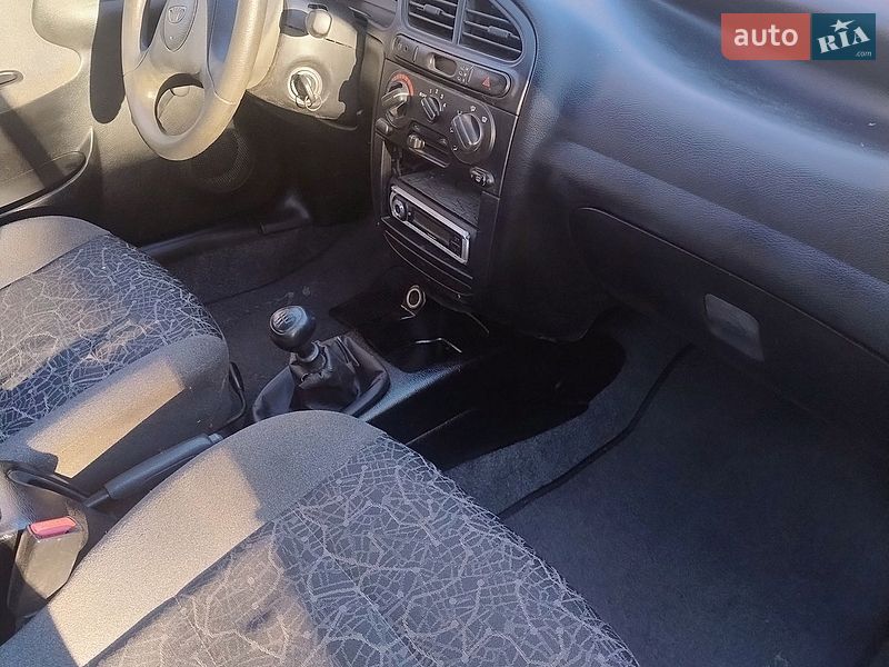 Седан Daewoo Lanos 2004 в Переяславі фото 11 Седан Daewoo Lanos 2004 в Переяславі