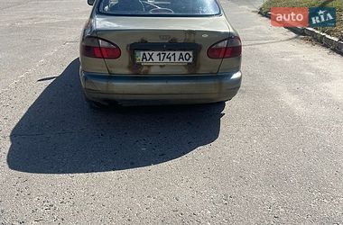 Седан Daewoo Lanos 2006 в Харькове