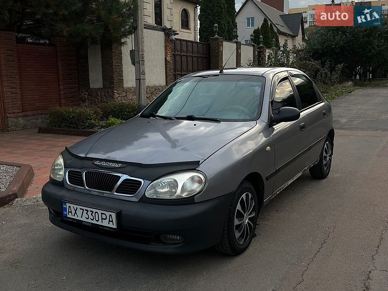Daewoo Lanos 2008