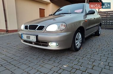 Седан Daewoo Lanos 2008 в Хмельницькому