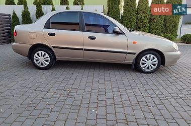 Седан Daewoo Lanos 2008 в Хмельницькому