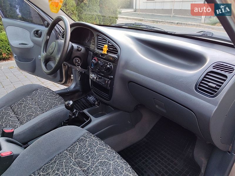 Седан Daewoo Lanos 2008 в Хмельницькому
