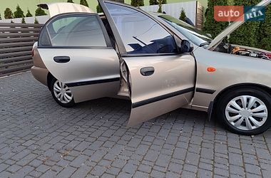 Седан Daewoo Lanos 2008 в Хмельницькому