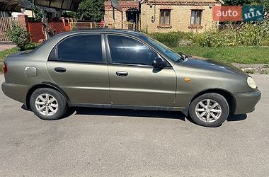 Седан Daewoo Lanos 2004 в Луцке