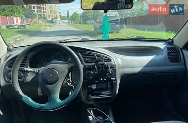 Седан Daewoo Lanos 2004 в Луцке