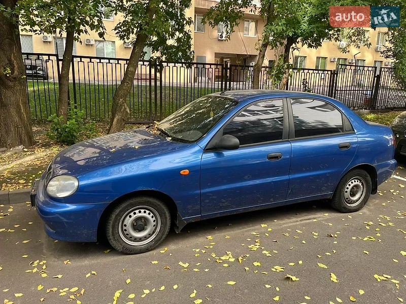 Daewoo Lanos