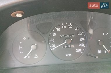 Седан Daewoo Lanos 2004 в Києві