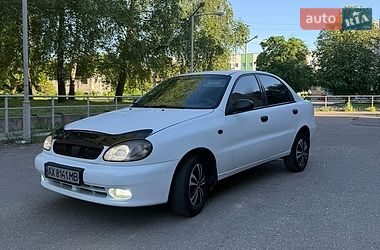 Седан Daewoo Lanos 2005 в Харкові