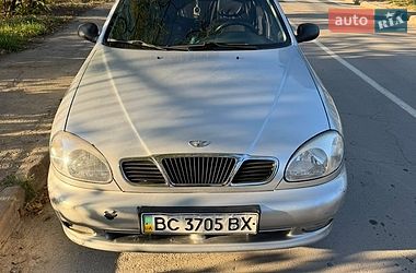 Седан Daewoo Lanos 2008 в Бориславі