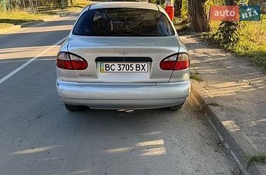 Седан Daewoo Lanos 2008 в Бориславі