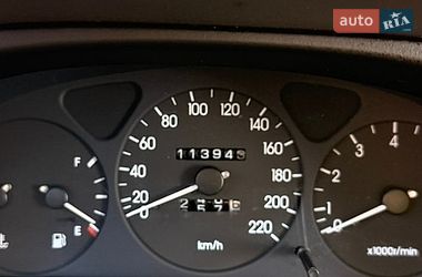 Седан Daewoo Lanos 2008 в Бориславі
