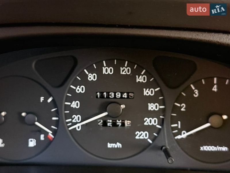 Седан Daewoo Lanos 2008 в Бориславі