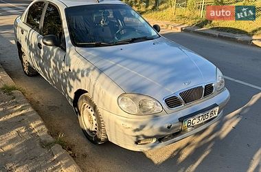 Седан Daewoo Lanos 2008 в Бориславі