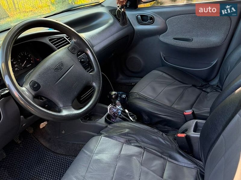 Седан Daewoo Lanos 2008 в Бориславі