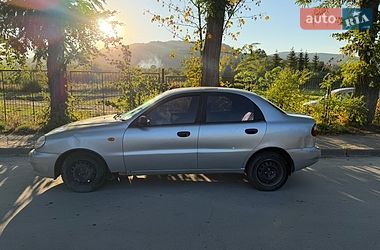 Седан Daewoo Lanos 2008 в Бориславі