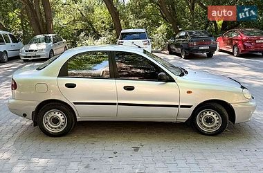 Седан Daewoo Lanos 2003 в Хмельницькому