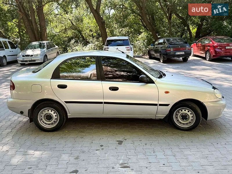 Седан Daewoo Lanos 2003 в Хмельницькому