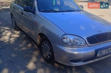 Седан Daewoo Lanos 2005 в Львові