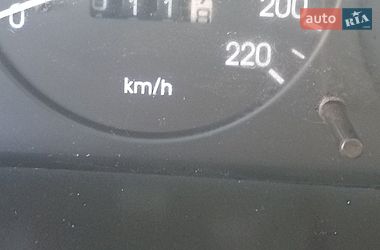 Седан Daewoo Lanos 2005 в Львові