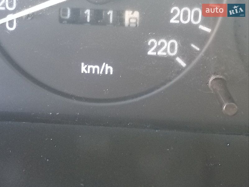 Седан Daewoo Lanos 2005 в Львові
