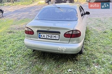 Седан Daewoo Lanos 2007 в Львове