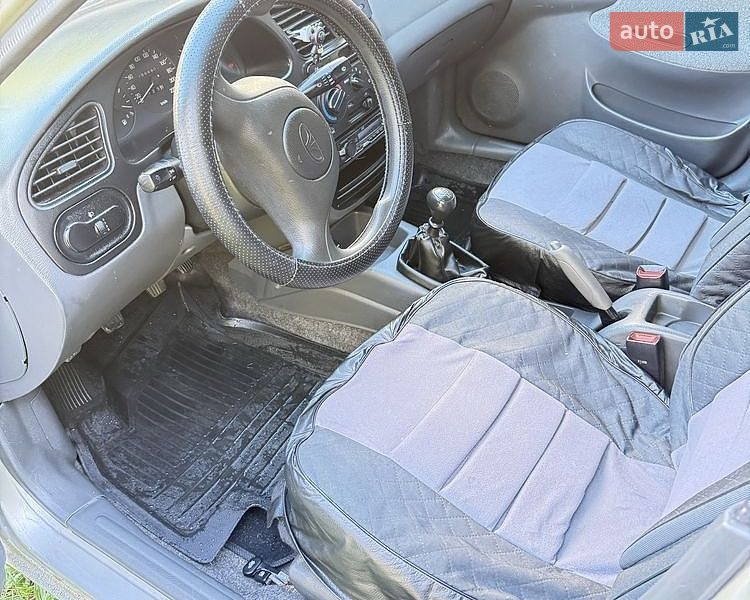 Седан Daewoo Lanos 2007 в Львове