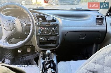 Седан Daewoo Lanos 2007 в Львове