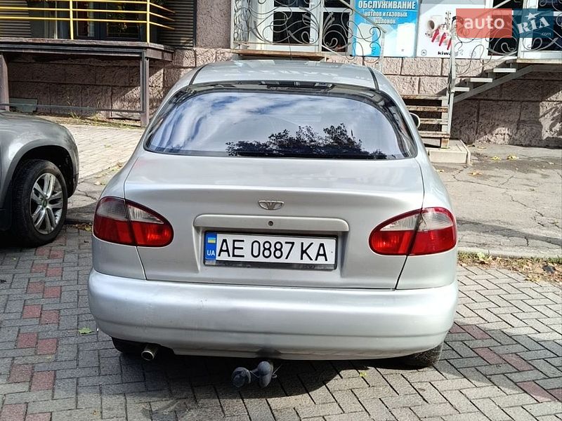 Daewoo Lanos 2007 Daewoo Lanos 2007