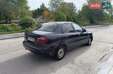 Седан Daewoo Lanos 2007 в Сарнах