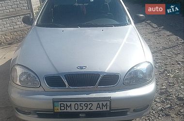 Седан Daewoo Lanos 2008 в Конотопе