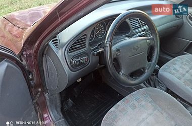 Седан Daewoo Lanos 2005 в Харькове