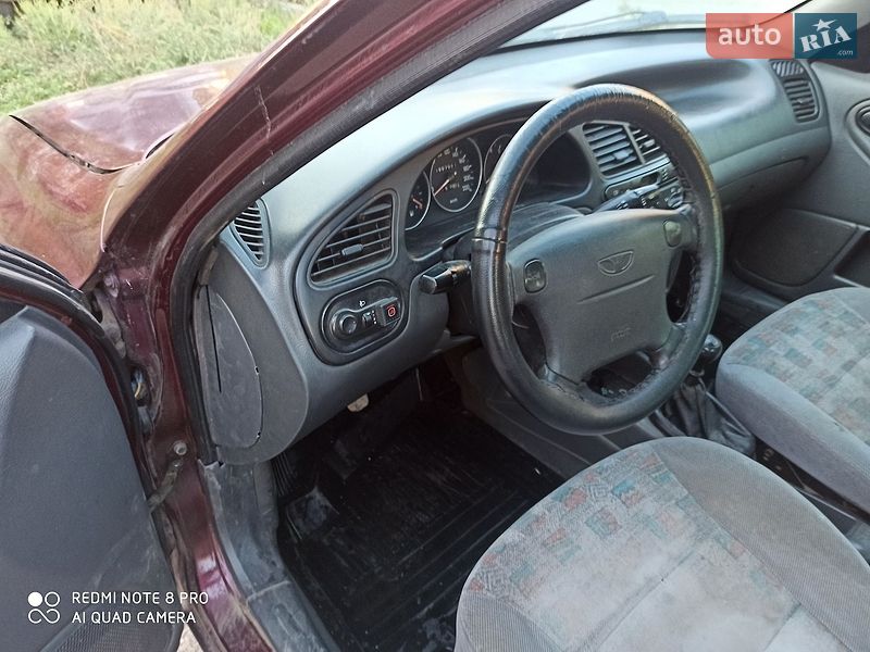 Седан Daewoo Lanos 2005 в Харькове