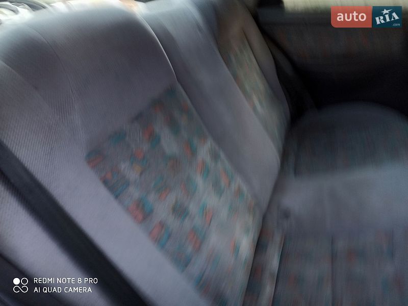 Седан Daewoo Lanos 2005 в Харькове
